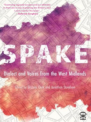 cover image of Spake
